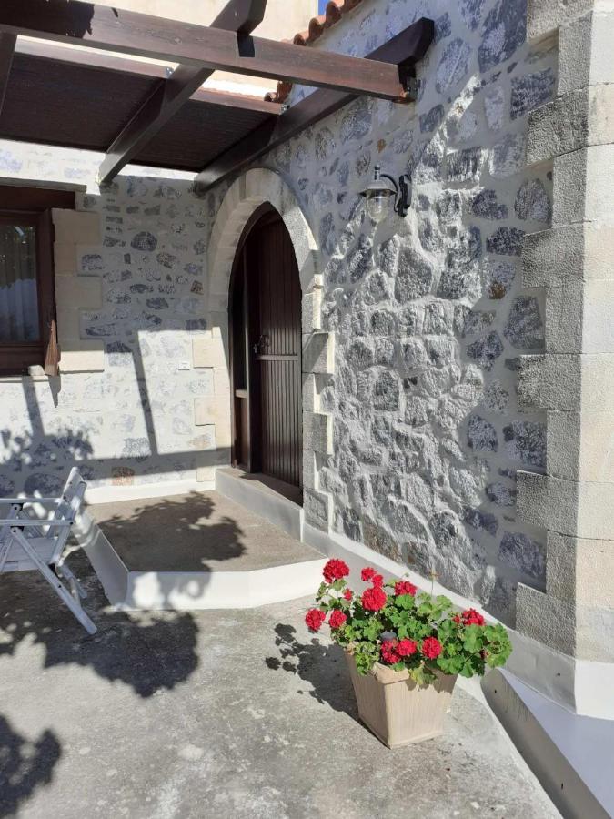 Villa Eternity Alikampos Dış mekan fotoğraf