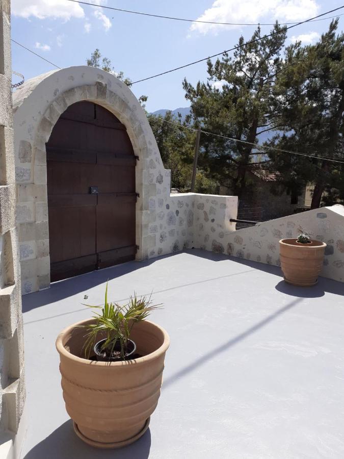 Villa Eternity Alikampos Dış mekan fotoğraf