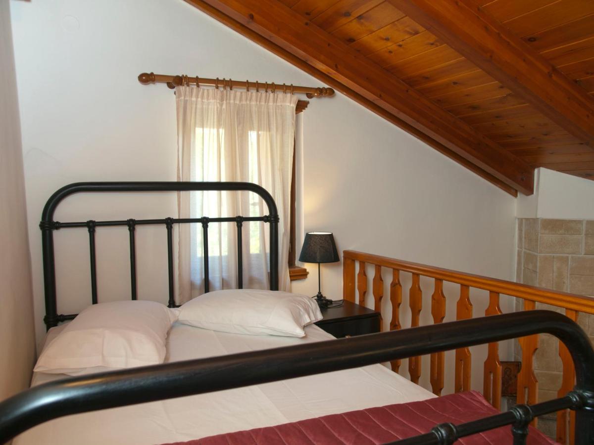 Villa Eternity Alikampos Dış mekan fotoğraf