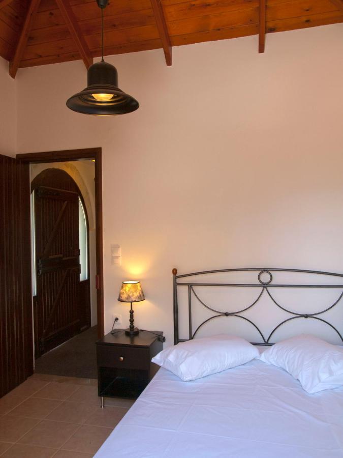 Villa Eternity Alikampos Dış mekan fotoğraf