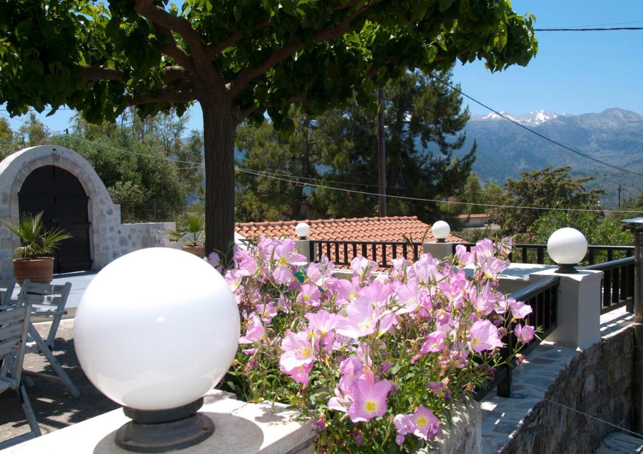 Villa Eternity Alikampos Dış mekan fotoğraf