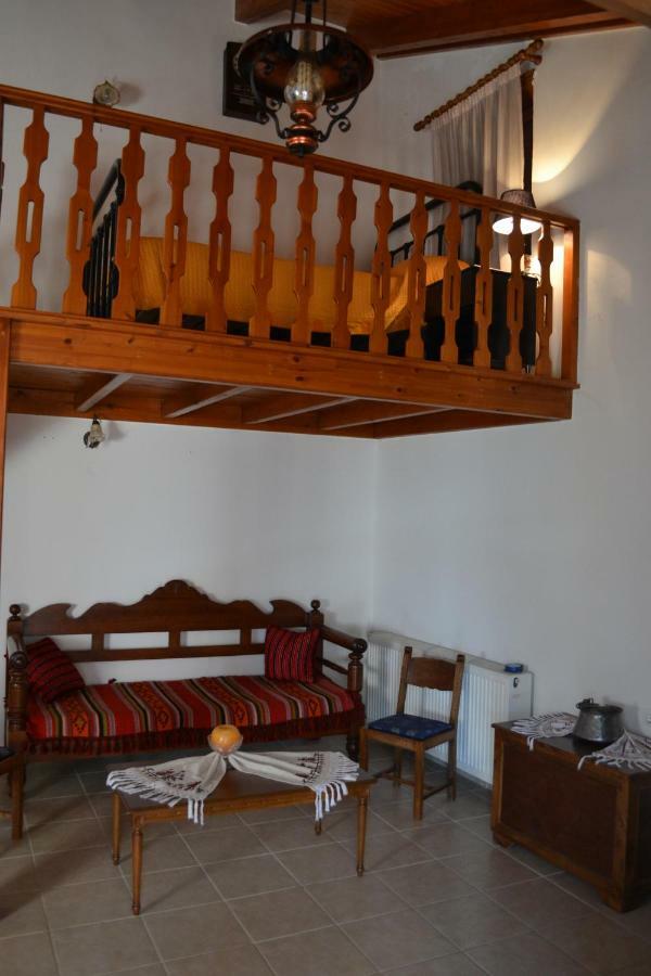 Villa Eternity Alikampos Dış mekan fotoğraf
