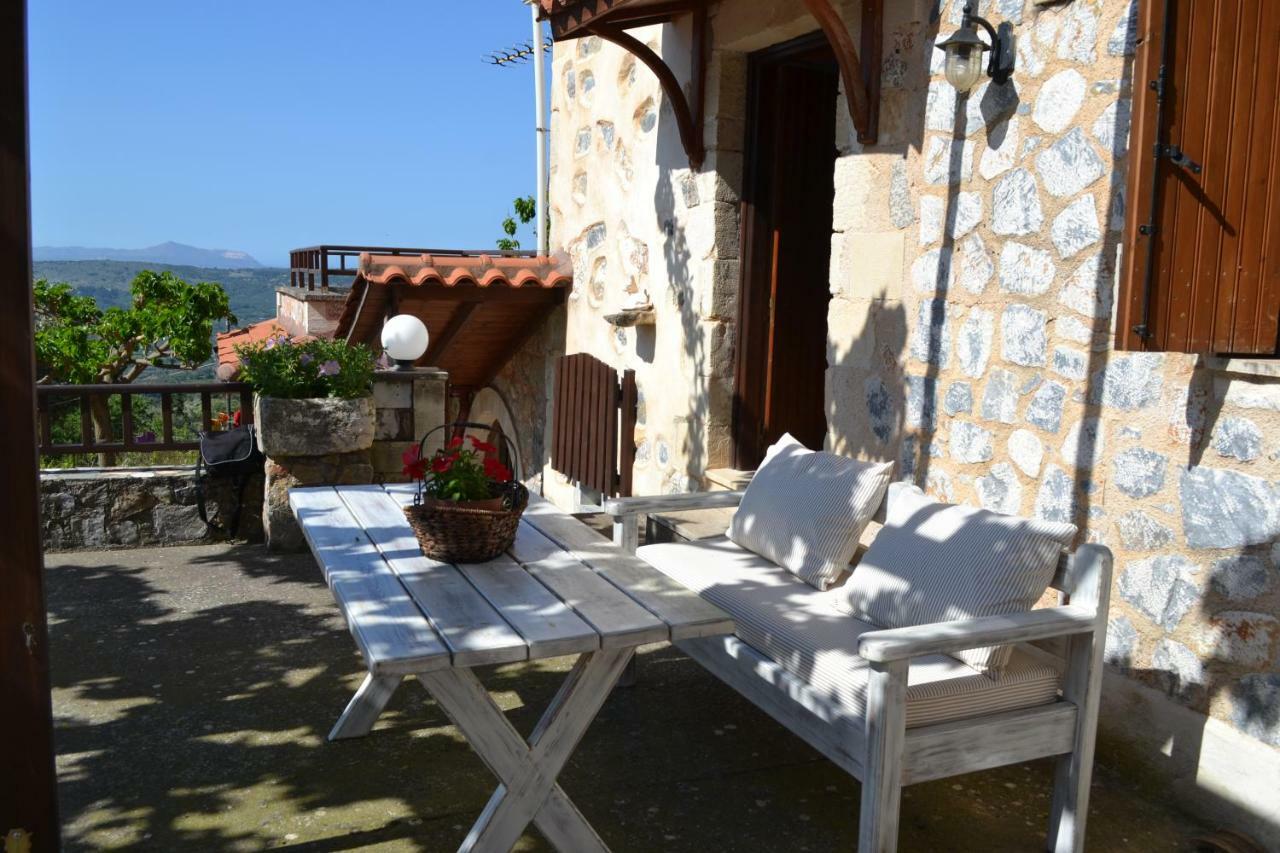 Villa Eternity Alikampos Dış mekan fotoğraf